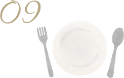 誰もが楽しめるやさしいスイーツ