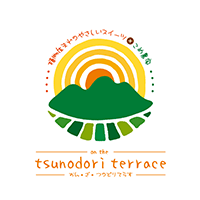 on the tsunodori terrace